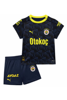 خرید مستقیم از ترکیه و ترندیول لباس فوتبال پسرانه برند پوما Puma با کد TYCOVDU3KN169900116007503