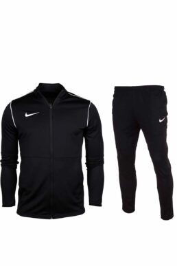 خرید مستقیم از ترکیه و ترندیول ست گرمکن ورزشی یا گرمکن ورزشی طبق تصویر مردانه برند نایک Nike با کد BV6885-010  BV6877-010SIYAH