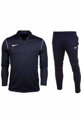 خرید مستقیم از ترکیه و ترندیول ست گرمکن ورزشی یا گرمکن ورزشی طبق تصویر مردانه برند نایک Nike با کد NK6885-410LACIVERT