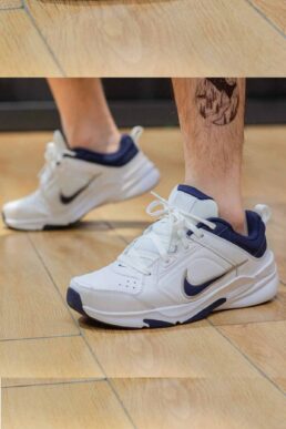 خرید مستقیم از ترکیه و ترندیول کفش پیاده روی مردانه برند نایک Nike با کد DJ1196-100BEYAZ