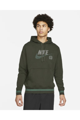 خرید مستقیم از ترکیه و ترندیول سویشرت مردانه برند نایک Nike با کد dr0443