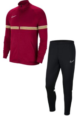 خرید مستقیم از ترکیه و ترندیول ست گرمکن ورزشی یا گرمکن ورزشی طبق تصویر مردانه برند نایک Nike با کد TK6113-677
