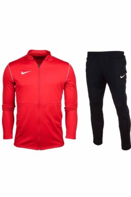 خرید مستقیم از ترکیه و ترندیول ست گرمکن ورزشی یا گرمکن ورزشی طبق تصویر مردانه برند نایک Nike با کد NK6885-657KIRMIZI