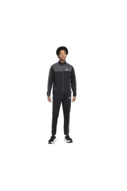 خرید مستقیم از ترکیه و ترندیول ست گرمکن ورزشی یا گرمکن ورزشی طبق تصویر مردانه برند نایک Nike با کد DM6843-010-010