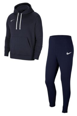 خرید مستقیم از ترکیه و ترندیول ست گرمکن ورزشی یا گرمکن ورزشی طبق تصویر مردانه برند نایک Nike با کد TK6894-451