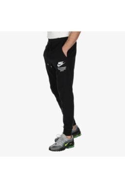 خرید مستقیم از ترکیه و ترندیول شلوار گرمکن ورزشی مردانه برند نایک Nike با کد NK DM6552-010