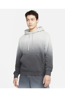 خرید مستقیم از ترکیه و ترندیول سویشرت مردانه برند نایک Nike با کد DQ4621-070