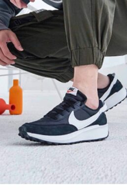 خرید مستقیم از ترکیه و ترندیول کفش پیاده روی مردانه برند نایک Nike با کد DH9522-001Siyah-Byz