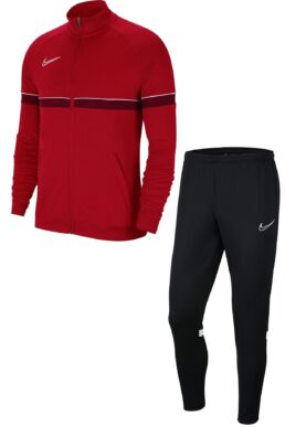 خرید مستقیم از ترکیه و ترندیول ست گرمکن ورزشی یا گرمکن ورزشی طبق تصویر مردانه برند نایک Nike با کد TK6113-657