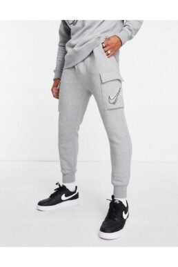 خرید مستقیم از ترکیه و ترندیول شلوار گرمکن ورزشی مردانه برند نایک Nike با کد DQ3946-063-On7