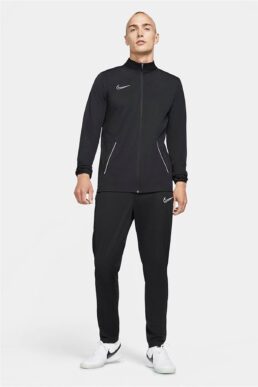 خرید مستقیم از ترکیه و ترندیول ست گرمکن ورزشی یا گرمکن ورزشی طبق تصویر مردانه برند نایک Nike با کد 22YB24000031