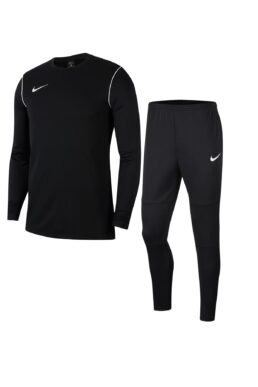 خرید مستقیم از ترکیه و ترندیول ست گرمکن ورزشی یا گرمکن ورزشی طبق تصویر مردانه برند نایک Nike با کد TK6875-010