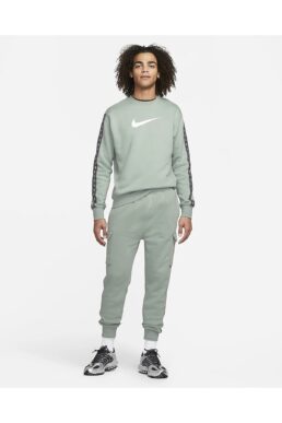 خرید مستقیم از ترکیه و ترندیول سویشرت مردانه برند نایک Nike با کد NK. DM4679-014