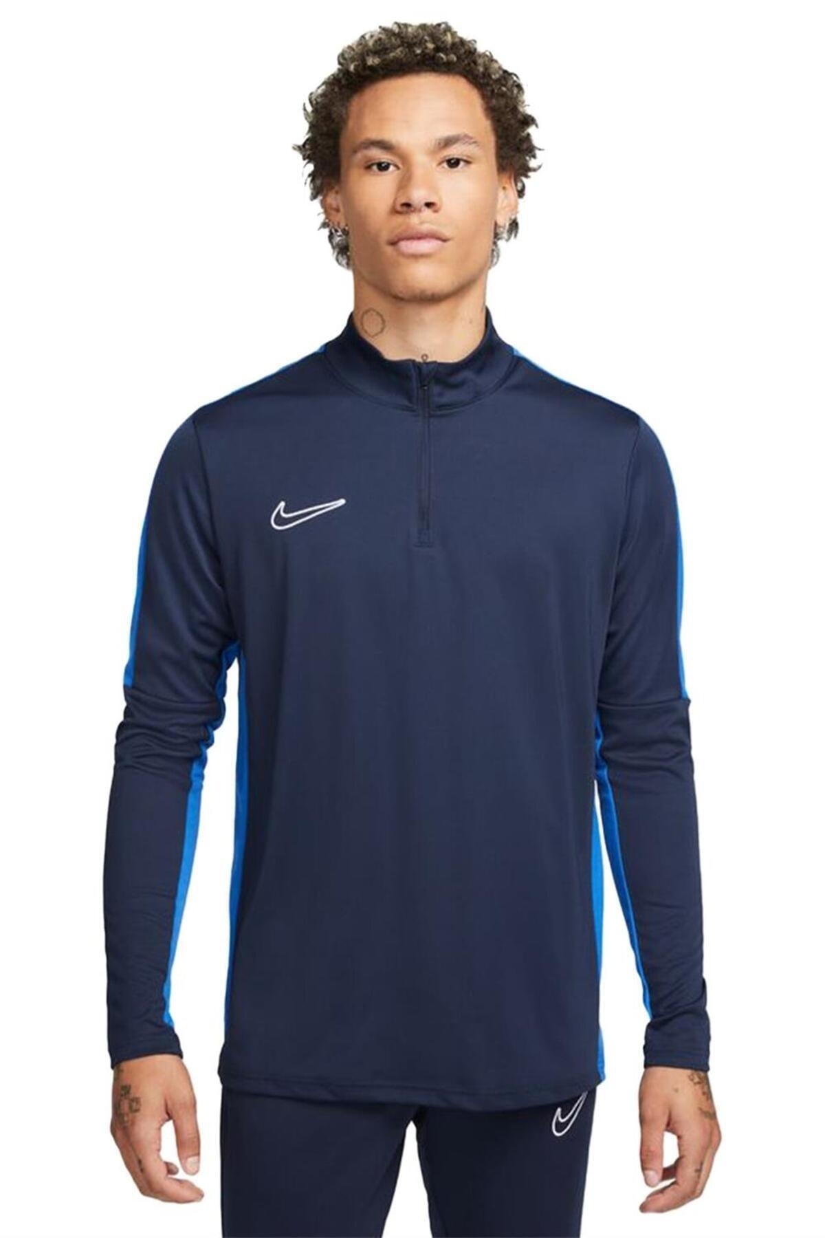 خرید مستقیم از ترکیه و ترندیول سویشرت مردانه برند نایک Nike با کد DR1352-451