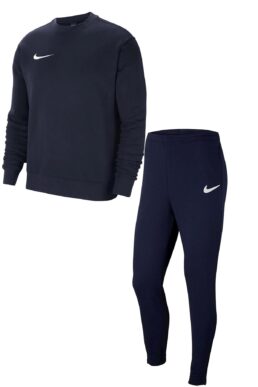 خرید مستقیم از ترکیه و ترندیول ست گرمکن ورزشی یا گرمکن ورزشی طبق تصویر مردانه برند نایک Nike با کد TK6902