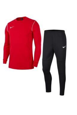 خرید مستقیم از ترکیه و ترندیول ست گرمکن ورزشی یا گرمکن ورزشی طبق تصویر مردانه برند نایک Nike با کد TK6875-657