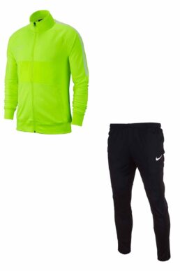 خرید مستقیم از ترکیه و ترندیول ست گرمکن ورزشی یا گرمکن ورزشی طبق تصویر مردانه برند نایک Nike با کد NK9180-702SARI