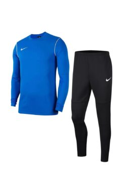 خرید مستقیم از ترکیه و ترندیول ست گرمکن ورزشی یا گرمکن ورزشی طبق تصویر مردانه برند نایک Nike با کد TK6875-463