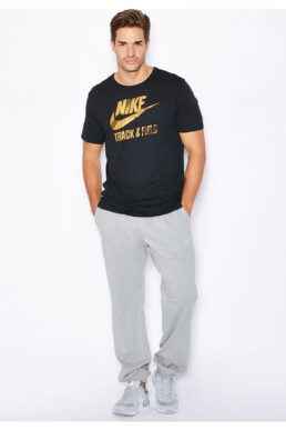 خرید مستقیم از ترکیه و ترندیول شلوار گرمکن ورزشی مردانه برند نایک Nike با کد G