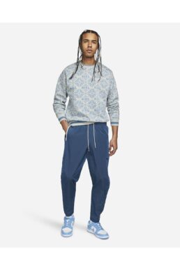 خرید مستقیم از ترکیه و ترندیول سویشرت مردانه برند نایک Nike با کد DQ3514-073