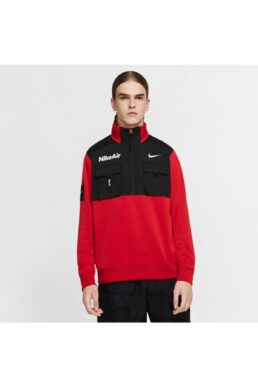 خرید مستقیم از ترکیه و ترندیول سویشرت مردانه برند نایک Nike با کد CU4168-657