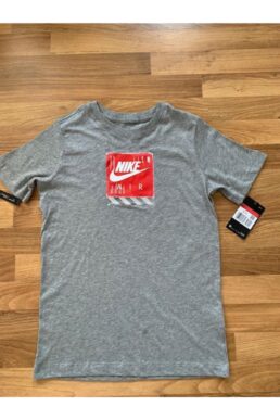 خرید مستقیم از ترکیه و ترندیول تیشرت پسرانه برند نایک Nike با کد CU1799-063