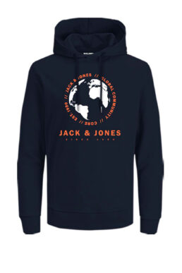 خرید مستقیم از ترکیه و ترندیول سویشرت مردانه برند جک اند جونز Jack & Jones با کد 12248289