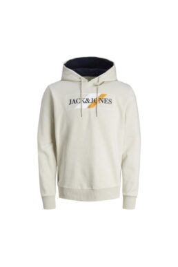 خرید مستقیم از ترکیه و ترندیول سویشرت مردانه برند جک اند جونز Jack & Jones با کد JJ12250266
