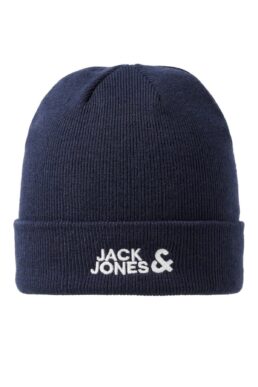 خرید مستقیم از ترکیه و ترندیول کلاه  برت یا بافتنی مردانه برند جک اند جونز Jack & Jones با کد TYC1XU1IDN169236478916446