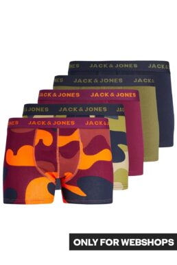 خرید مستقیم از ترکیه و ترندیول باکسر مردانه برند جک اند جونز Jack & Jones با کد 12240335