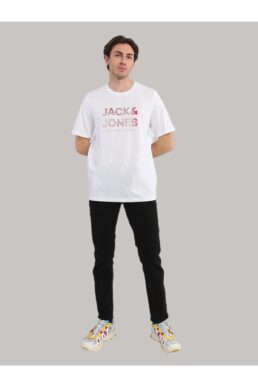خرید مستقیم از ترکیه و ترندیول تیشرت مردانه برند جک اند جونز Jack & Jones با کد 12249665