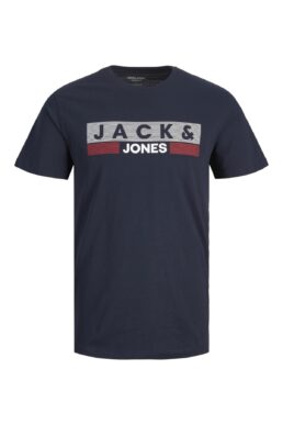 خرید مستقیم از ترکیه و ترندیول تیشرت مردانه برند جک اند جونز Jack & Jones با کد 12158505 - 2