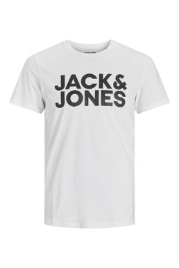 خرید مستقیم از ترکیه و ترندیول تیشرت مردانه برند جک اند جونز Jack & Jones با کد 12158505 - 1