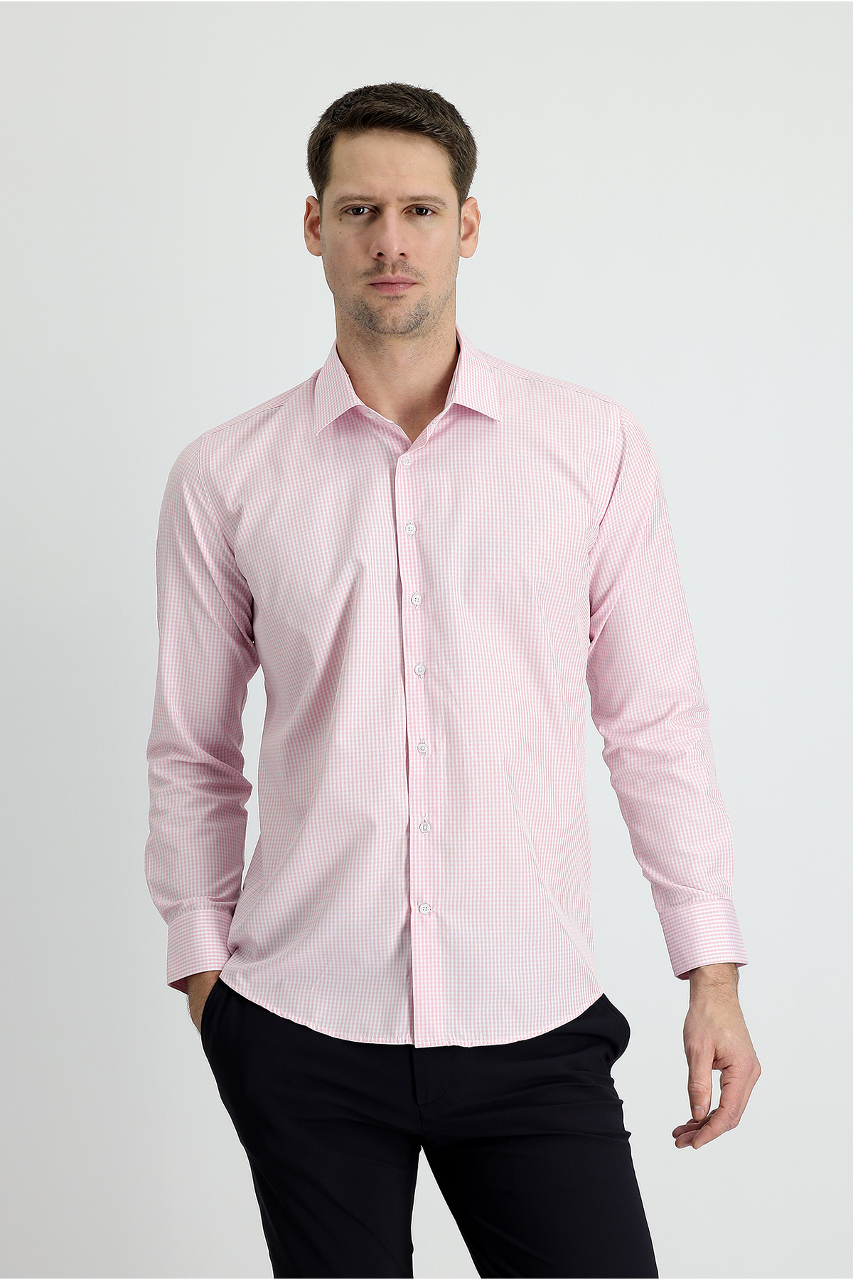 خرید مستقیم از ترکیه و ترندیول پیراهن مردانه برند کیگیلی Kiğılı با کد 522689