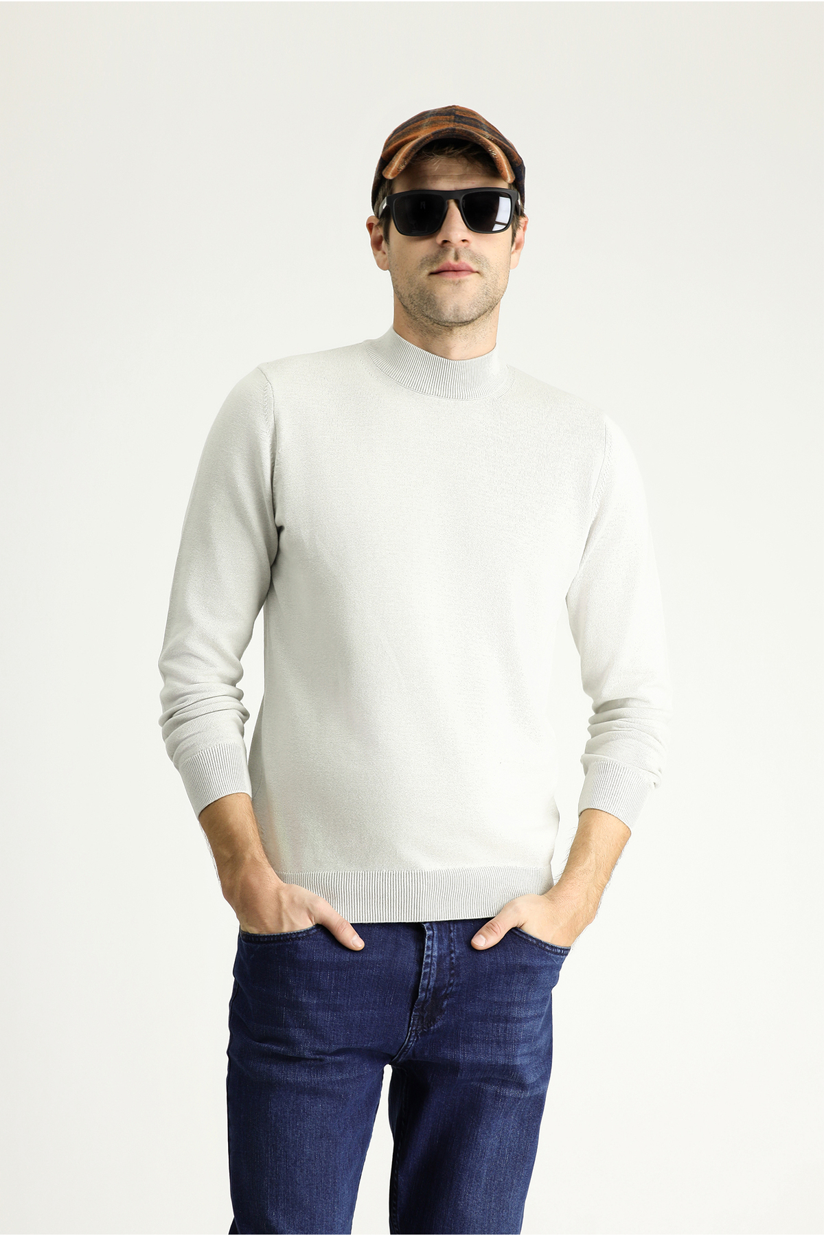 خرید مستقیم از ترکیه و ترندیول بافت و پلیور مردانه برند کیگیلی Kiğılı با کد 496075 خرید مستقیم از ترکیه و ترندیول بافت و پلیور مردانه برند کیگیلی Kiğılı با کد 496075