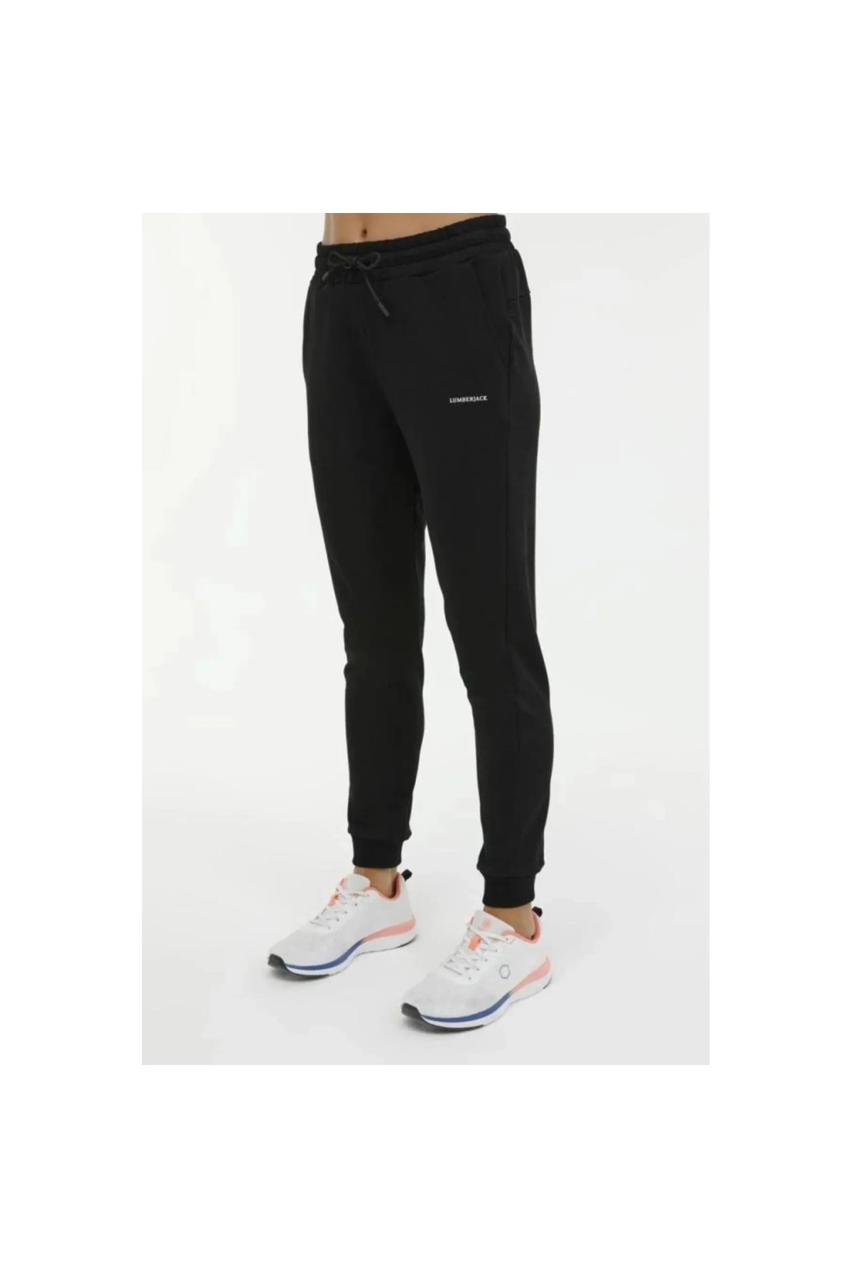 خرید مستقیم از ترکیه و ترندیول شلوار گرمکن ورزشی زنانه برند ترندیول Lumberjack با کد 22CT133