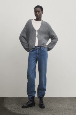 خرید مستقیم از ترکیه و ترندیول شلوار جین زنانه برند ماسیمو دوتی Massimo Dutti با کد TYC0BUH0CN169953195600016