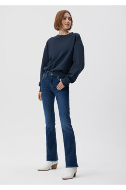 خرید مستقیم از ترکیه و ترندیول شلوار جین زنانه برند ماوی Mavi با کد 10136