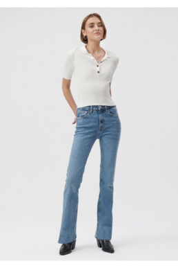 خرید مستقیم از ترکیه و ترندیول شلوار جین زنانه برند ماوی Mavi با کد 101225-35482
