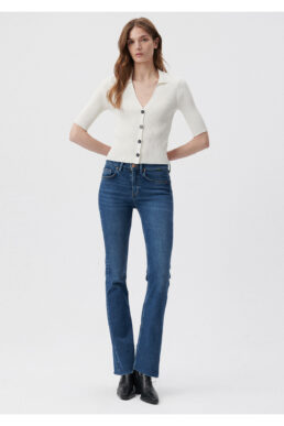 خرید مستقیم از ترکیه و ترندیول شلوار جین زنانه برند ماوی Mavi با کد 101225