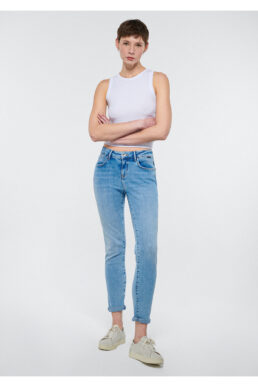 خرید مستقیم از ترکیه و ترندیول شلوار جین زنانه برند ماوی Mavi با کد 10205