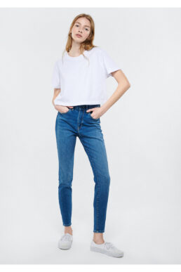 خرید مستقیم از ترکیه و ترندیول شلوار جین زنانه برند ماوی Mavi با کد 101065