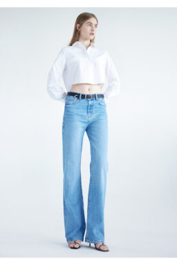 خرید مستقیم از ترکیه و ترندیول شلوار جین زنانه برند ماوی Mavi با کد 101072