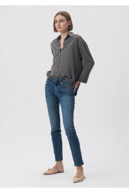 خرید مستقیم از ترکیه و ترندیول شلوار جین زنانه برند ماوی Mavi با کد 10205