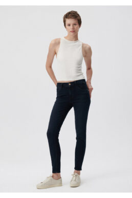 خرید مستقیم از ترکیه و ترندیول شلوار جین زنانه برند ماوی Mavi با کد 100328