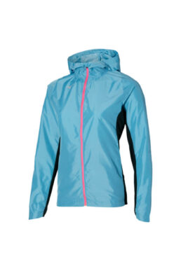 خرید مستقیم از ترکیه و ترندیول بارانی و بادگیر ورزشی زنانه برند میزانو Mizuno با کد J2GEA20129