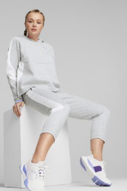 خرید مستقیم از ترکیه و ترندیول شلوار گرمکن ورزشی زنانه برند پوما Puma با کد Evostripe High-Waist Pant