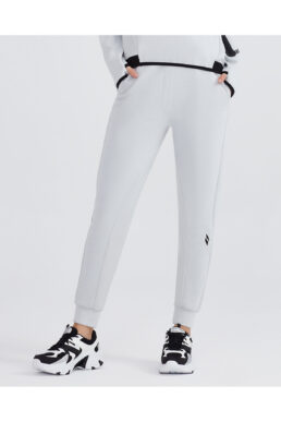 خرید مستقیم از ترکیه و ترندیول شلوار گرمکن ورزشی زنانه برند اسکیچرز Skechers با کد S232199-043