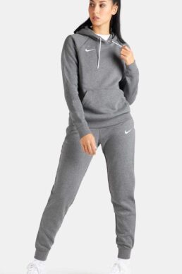 خرید مستقیم از ترکیه و ترندیول شلوار گرمکن ورزشی زنانه برند نایک Nike با کد CW6961-071