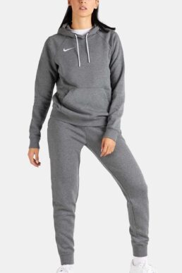 خرید مستقیم از ترکیه و ترندیول ست گرمکن ورزشی یا گرمکن ورزشی طبق تصویر زنانه برند نایک Nike با کد TK6957